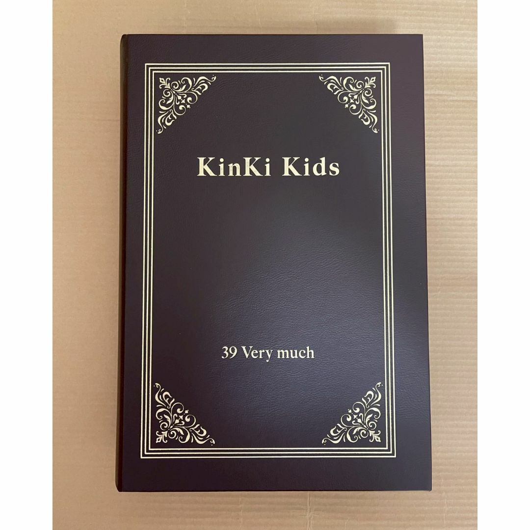 DVD KinKi Kids 39 Very muchブルーレイ DVD KinKi Kids 39 Very much