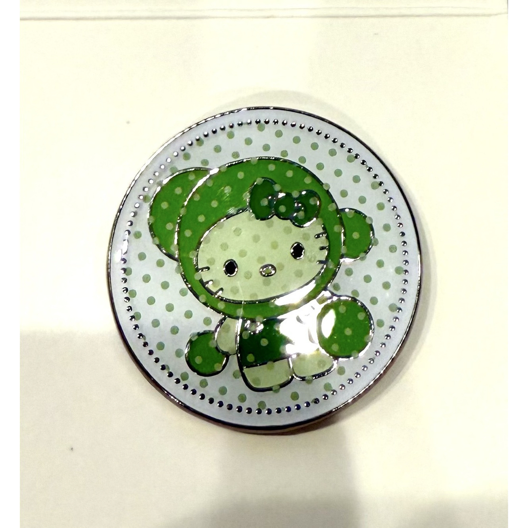 大阪・関西万博 日本館 キティちゃん ピンバッジ 藻キティ 8点セット