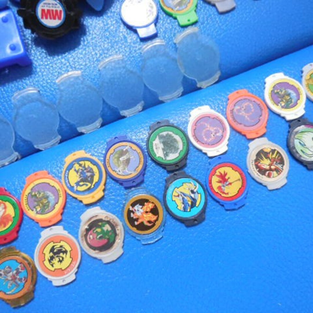 ベイブレード 爆転シュート まとめ売り セット シューター チップ