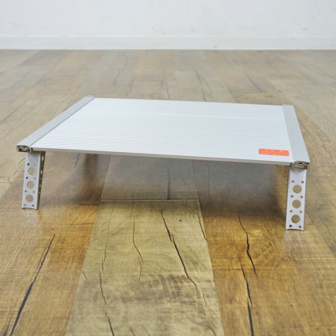 廃盤品 スノーピーク snowpeak BAJA バハ 400 SLV-001 ソロ テーブル