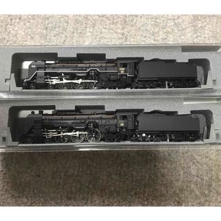 KATO` - KATO 2017－2C6-22＋2017-3 C62-3 北海道形重連セットの通販