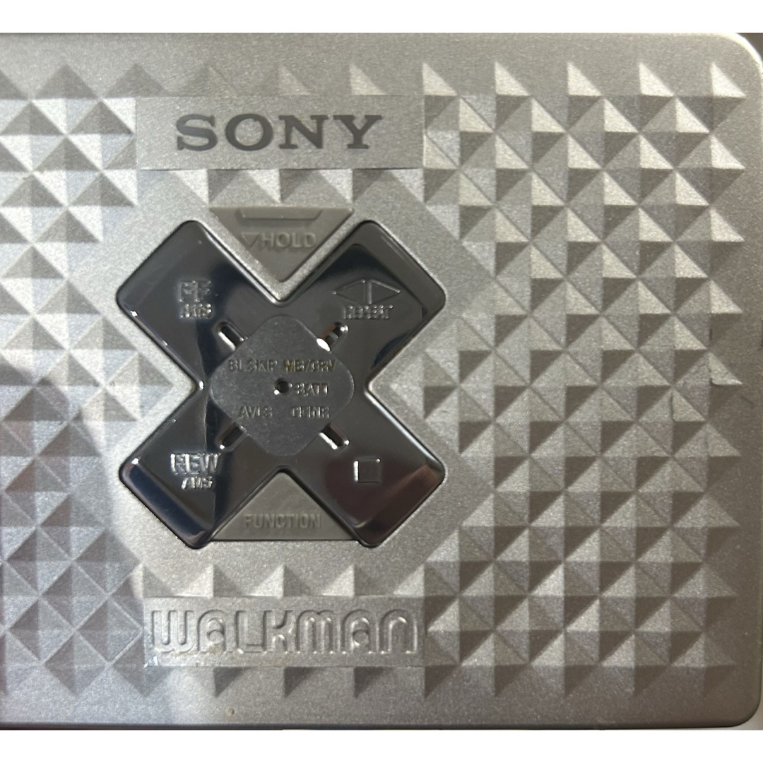 SONY カセットウォークマン WM-EX655 ジャンク品 【公式通販】