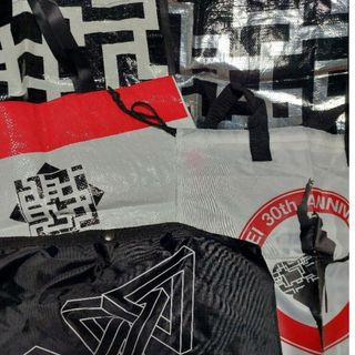 布袋寅泰ショッピングバック5種類の通販 by ビリーバーズ's shop｜ラクマ