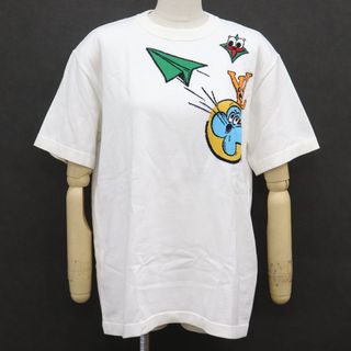 LOUIS VUITTON（Tシャツ/カットソー(半袖/袖なし)）のフリマアイテム一覧