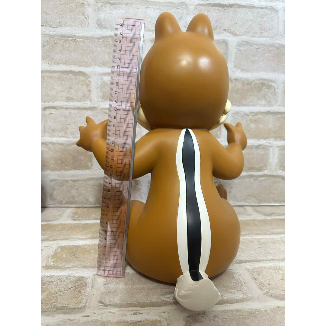 ディズニーストア チップとデール ビックフィギュア Disney STORE