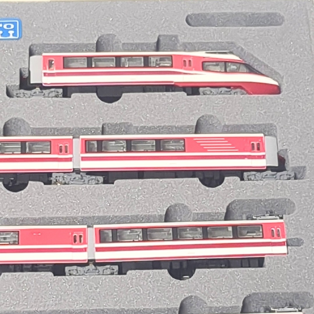 KATO 小田急HiSE 10000型 10-161 Nゲージ 10-161 小田急HiSE 小田急