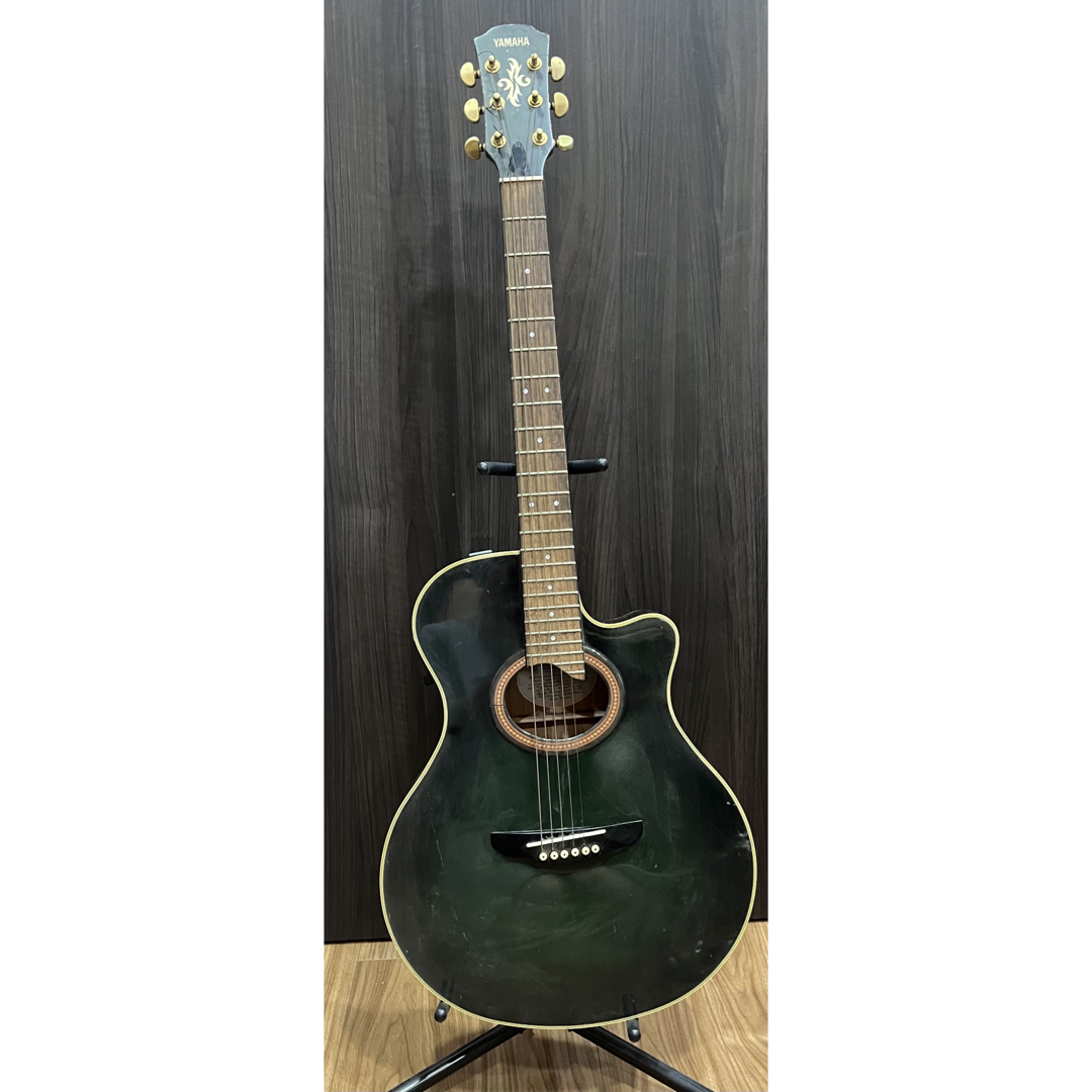 YAMAHA APX-6A エレアコ ハードケース付 音出し未確認 現状品】YAMAHA