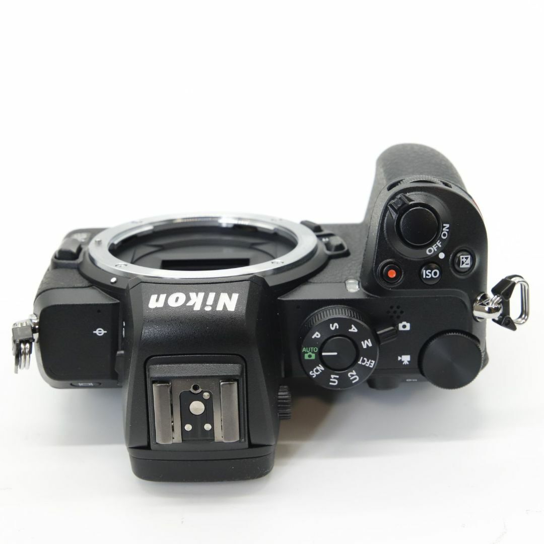 Nikon - 【シャッター回数2729回】□ほぼ新品□ Z50 ボディ ブラックの
