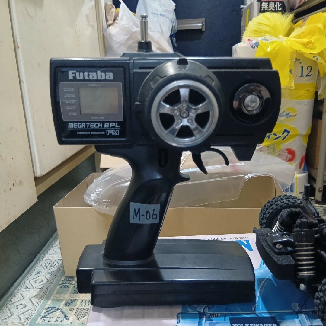 TAMIYA - 送料無料 タミヤ ワーゲンビートル アルピーヌボディ付きの