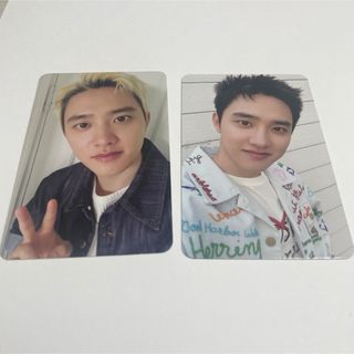 EXO シウミンSuperStar ハロウィン トレカ EXO シウミンSuperStar