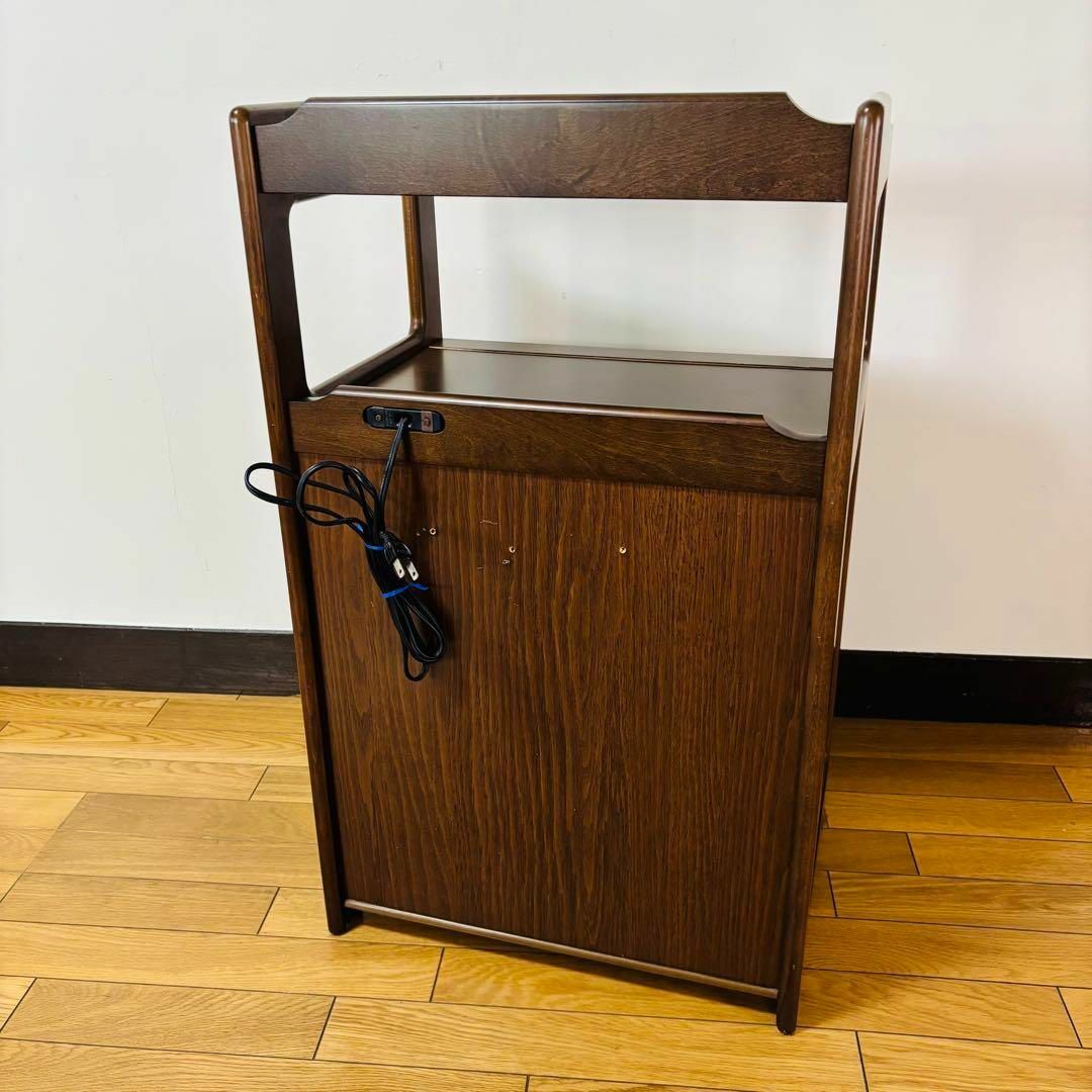 カリモク karimoku 電話台 W45cm コンソール サイドボード カリモク