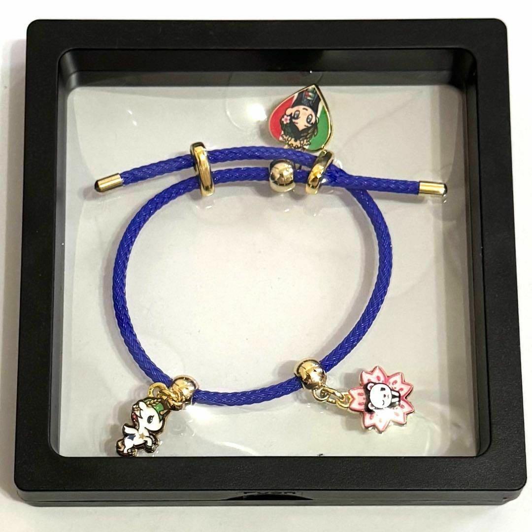 イタリアちゃん チャームブレスレット 大阪・関西万博 イタリア館