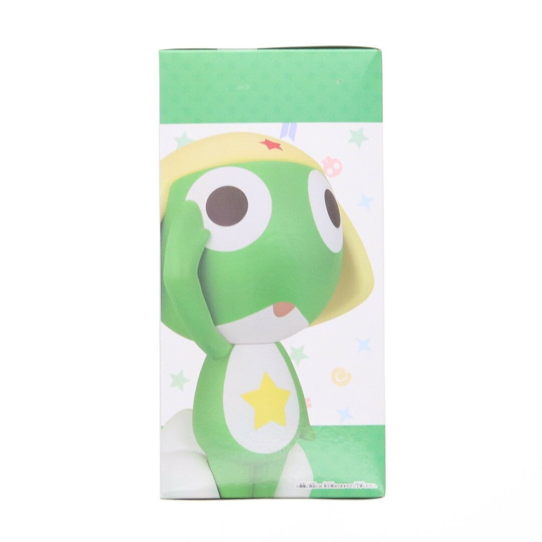 ケロロ軍曹 おおきなSOFVIMATES〜ケロロ軍曹〜 ソフビフィギュア