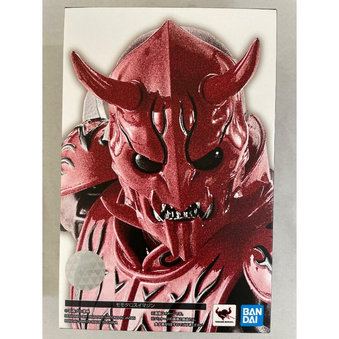 モモタロス 仮面ライダー電王 佐藤健 フィギュア 当時物 SHF 真骨彫 赤