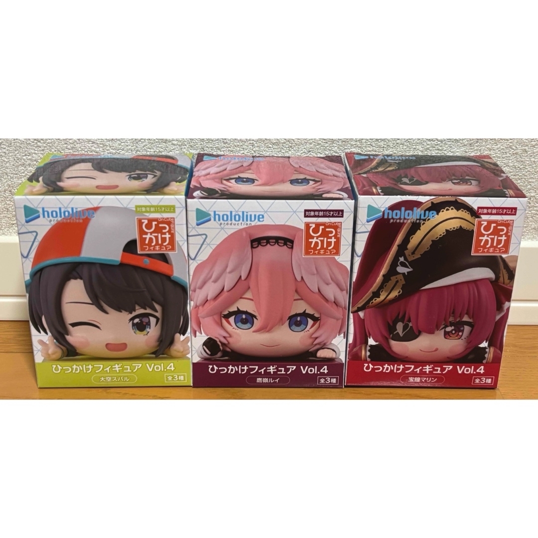 ホロライブ ひっかけフィギュア AZKi 9個セット Amazon | ホロ*ライブ