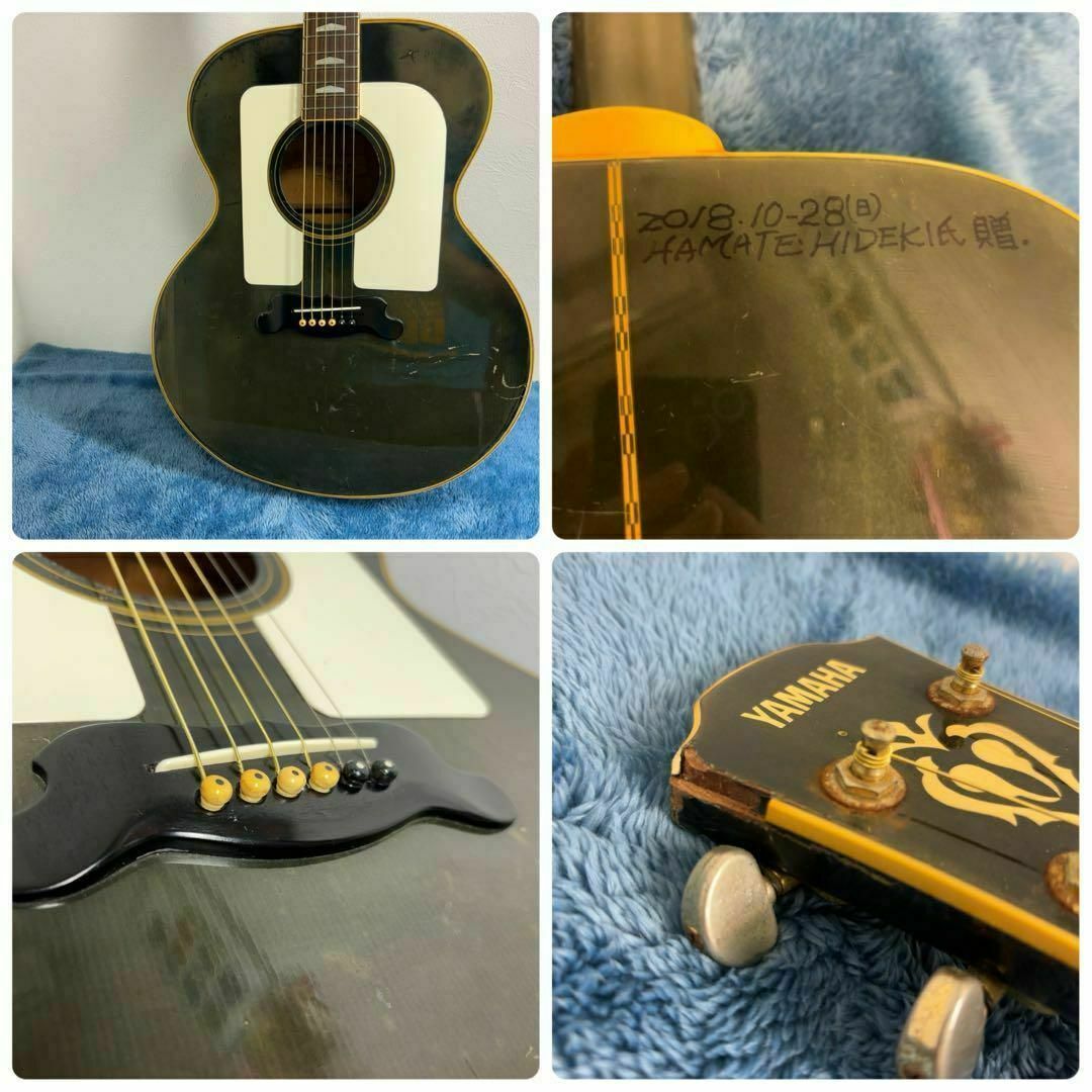 YAMAHA CJ-12P BL ヤマハ カントリージャンボ ポールサイモン