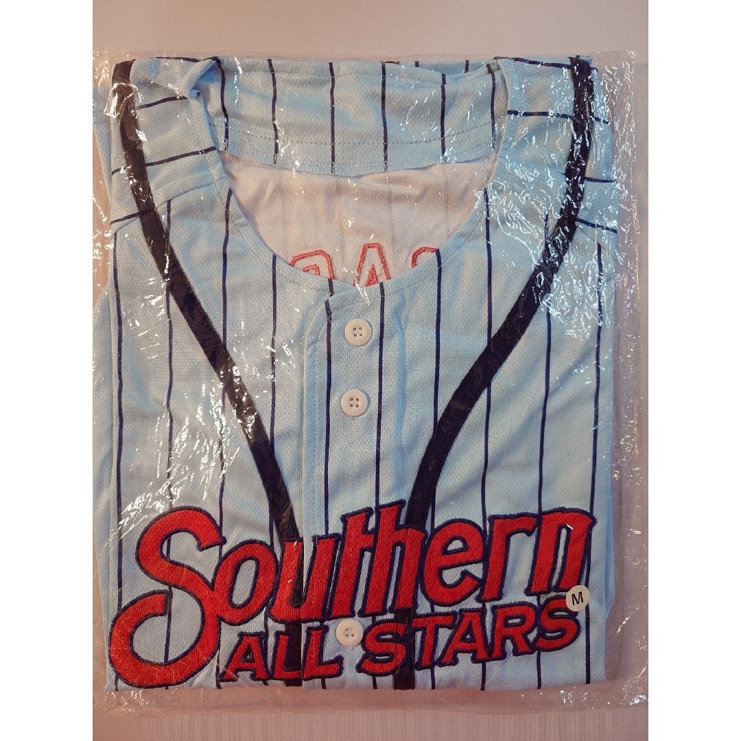 サザンオールスターズ茅ヶ崎ライブベースボールシャツ Lサイズ 桑田