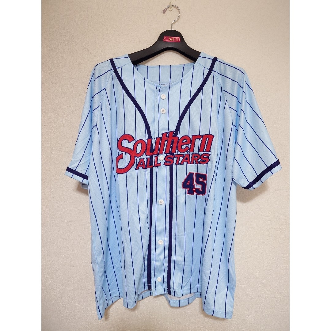 サザンオールスターズ茅ヶ崎ライブベースボールシャツ Mサイズ 桑田