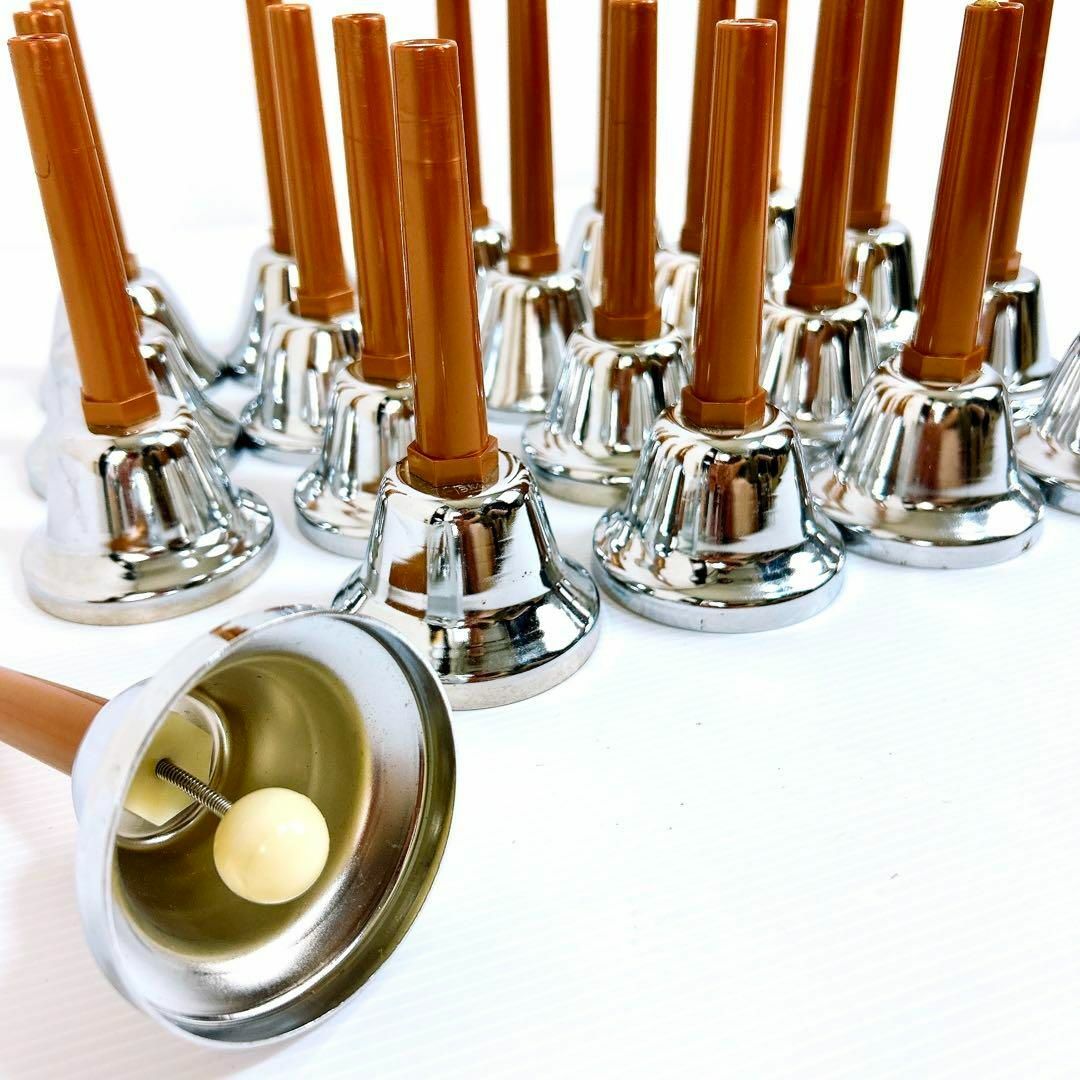 UCHIDA ミュージックベル20音用スタンドC ☆ウチダ ミュージックベルMB