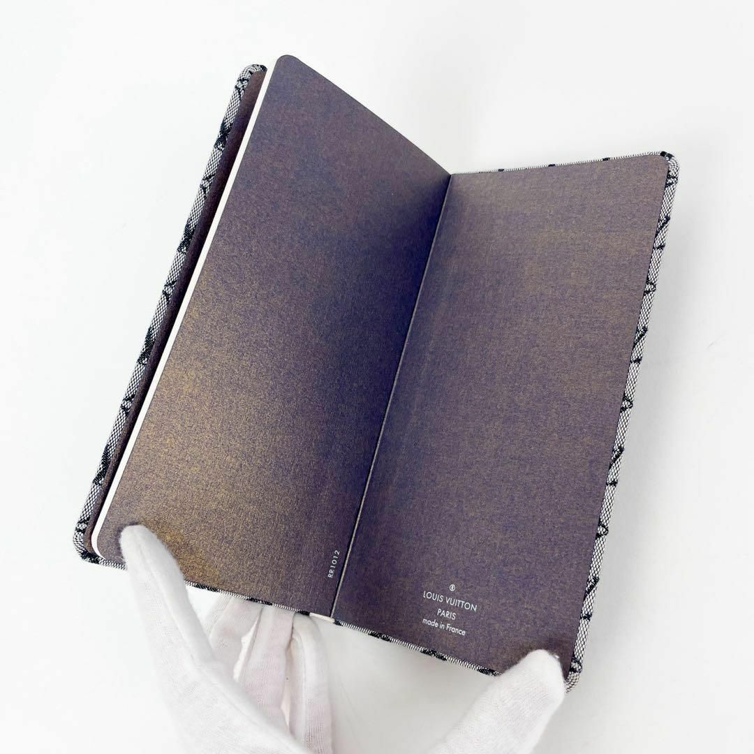 新品】ルイ ヴィトン モノグラムミニ カルネMM ノートブック