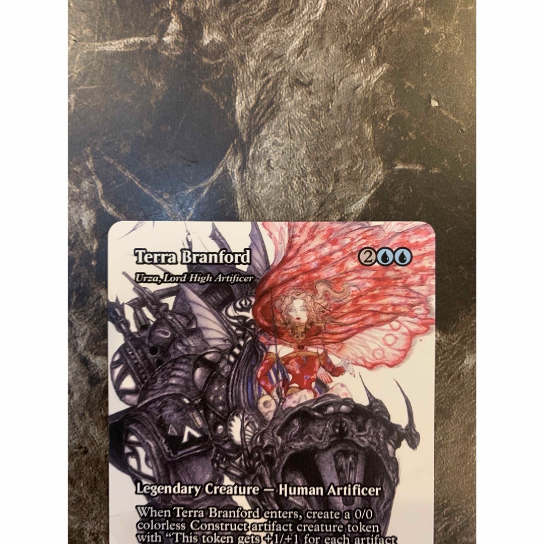 MTG】【PSA10】【英語 継承史foil】 ティナ・ブランフォード MTG