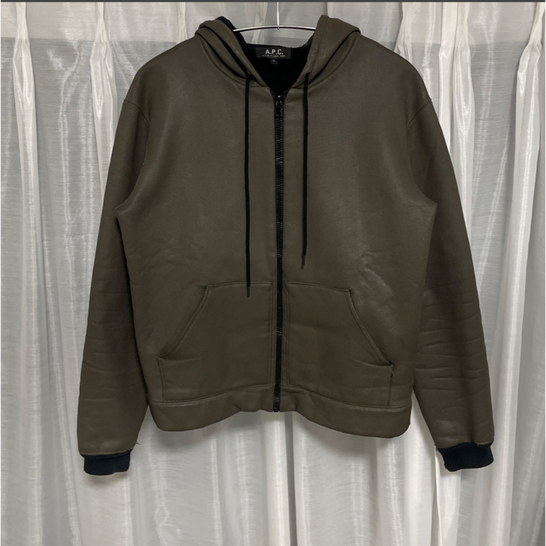 sullen A.P.C. コーティングブルゾン