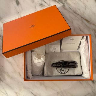 美品 エルメス ブレスレットケース 7個セット 保存袋 空箱