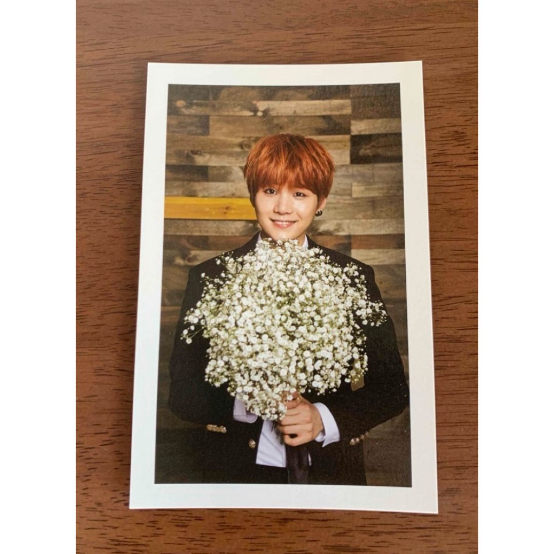 BTS FC更新特典トレカ テテ テヒョン V BTS V テヒョン FC更新特典