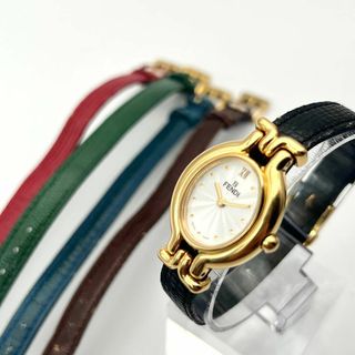 FENDI カメレオン チェンジベルト レディース 6本セット ベルトのみ