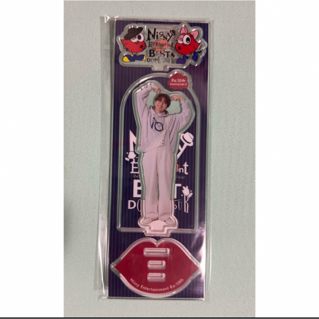 Nissy 10th アクリルスタンド 【公式通販】
