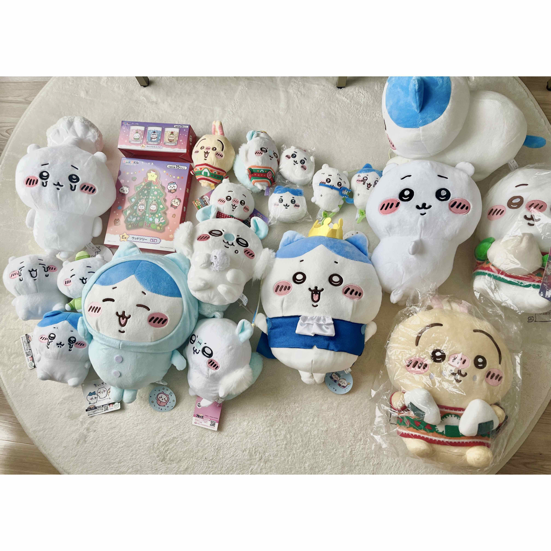 ちいかわ まとめ売り バラ売り不可 ちいかわ まとめ売り - メルカリ