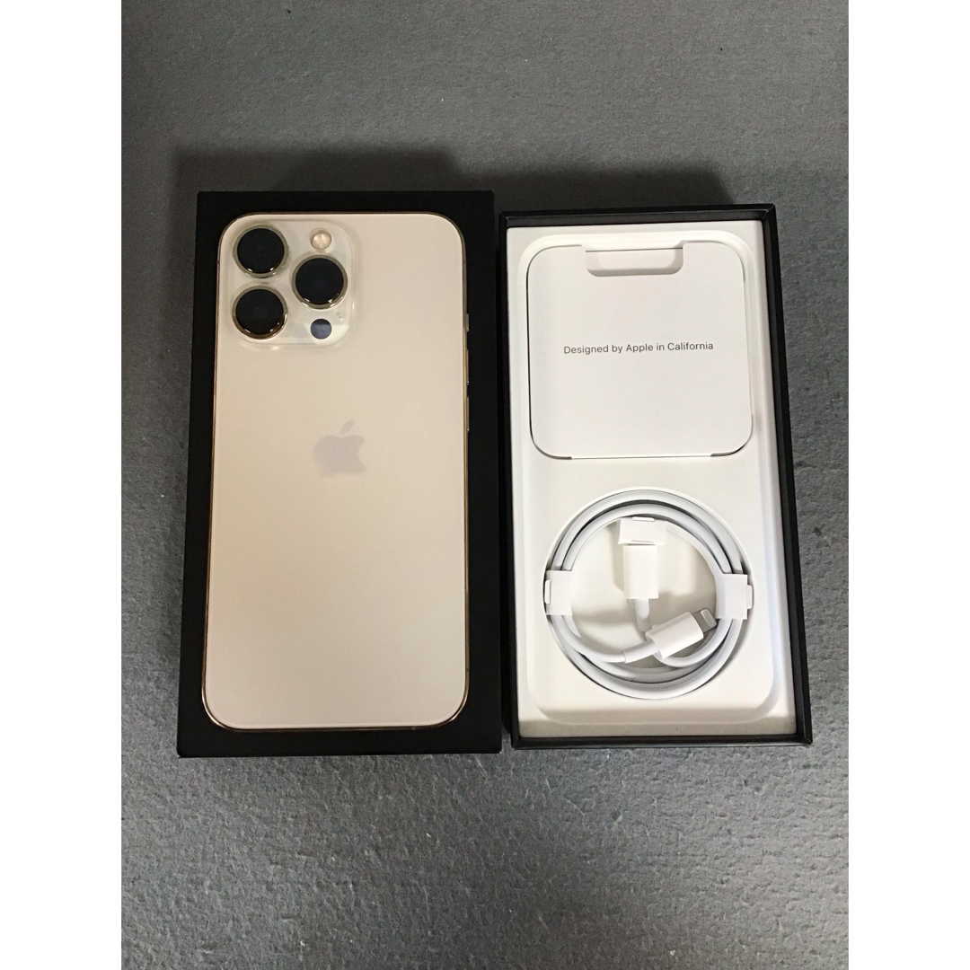 超美品 AppleストアSIMフリー iPhone13 Pro 128GB 【公式通販】