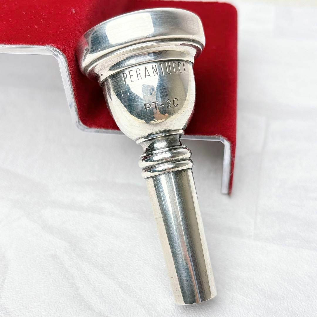 ペラントゥッチ PT-2C トロンボーン ユーフォニアム マウスピース