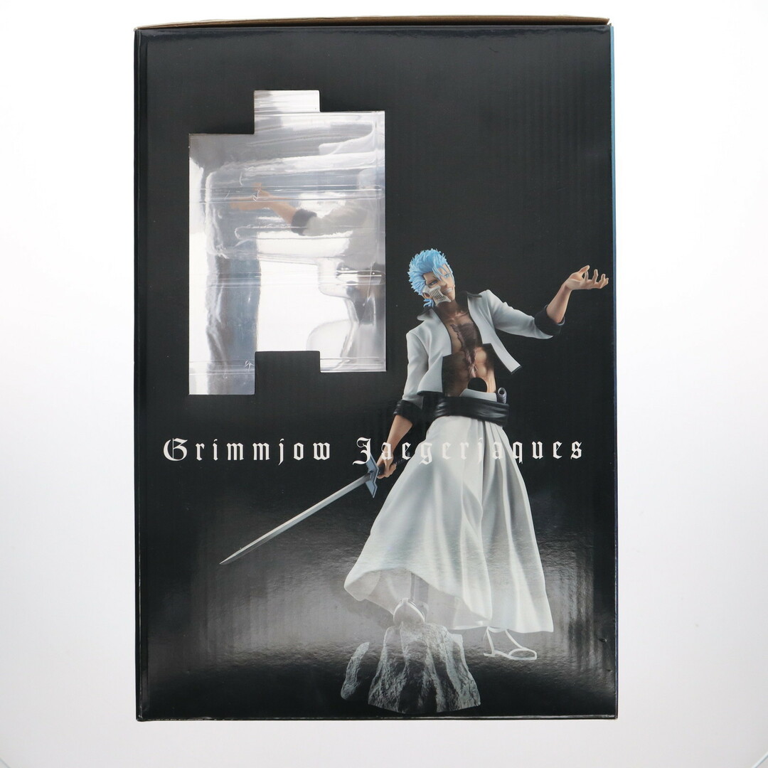 Jaguar - G.E.M.シリーズ グリムジョー・ジャガージャック BLEACH