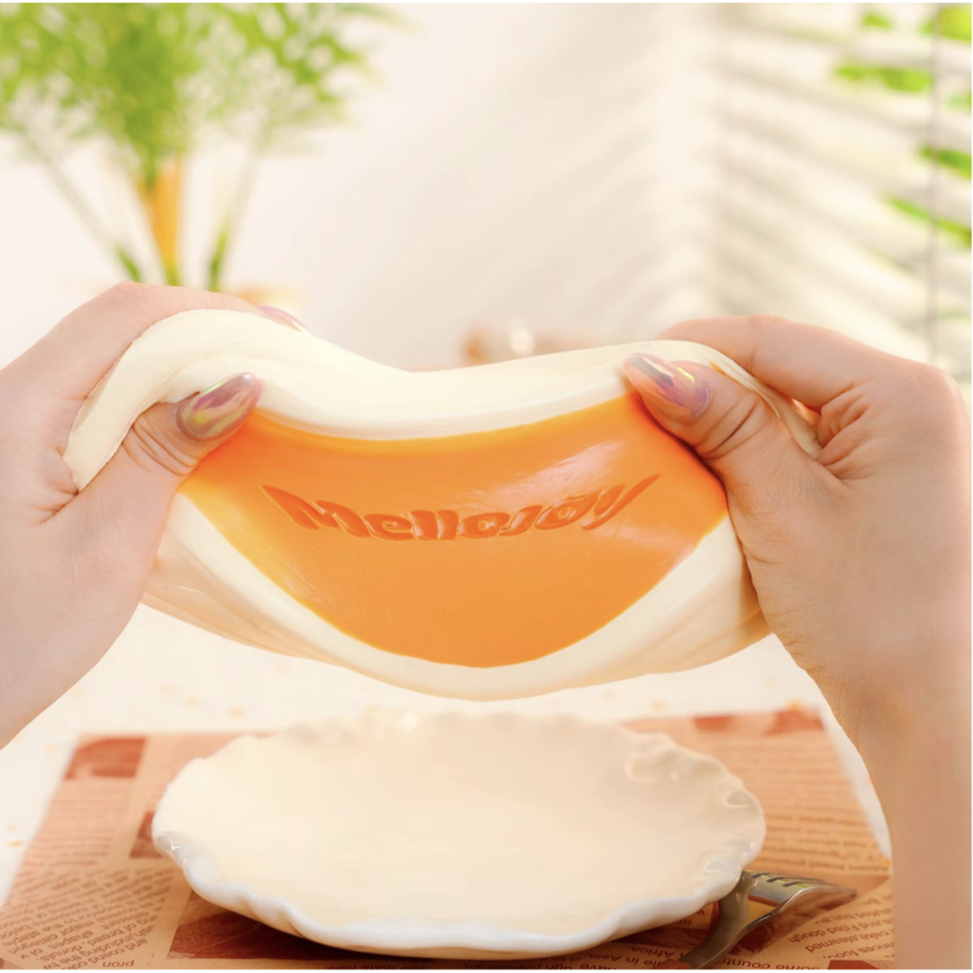 mellojoy メロジョイ スフレ クリーミークリーム プレーン Mellojoy