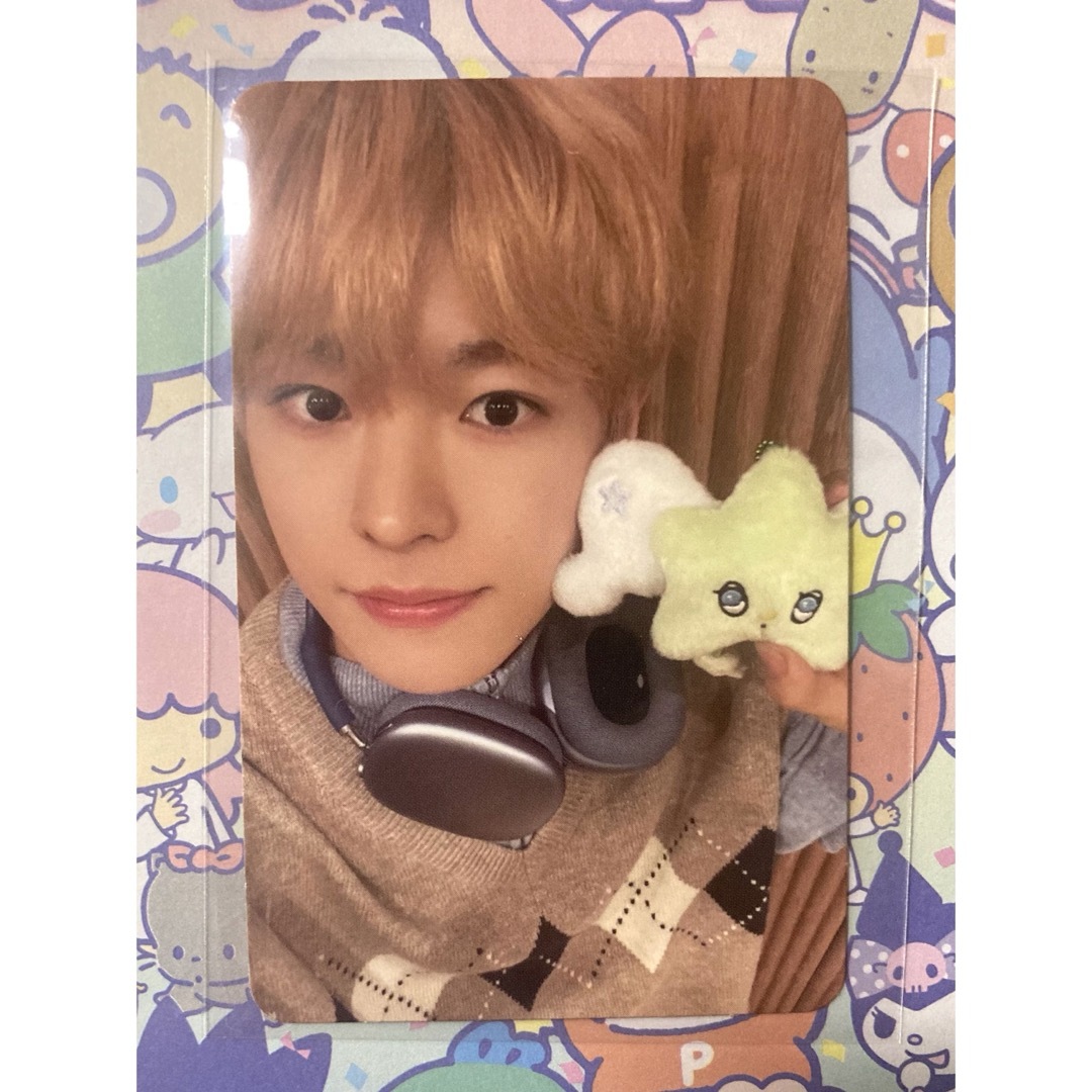 NCTWISH NCT WISH うぃし wichu ユウシ トレカ