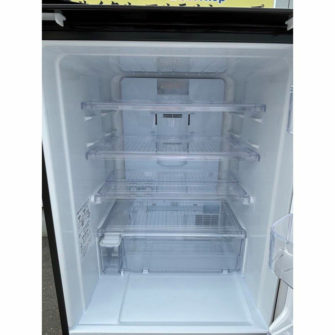 SHARP - SHARP シャープ 冷蔵庫 SJ-PW35B-T 350L 2016年製の通販 by は