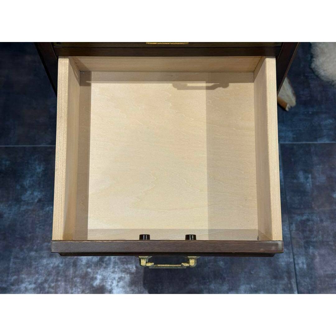 マルニ木工 地中海ロイヤル 5段チェスト サイドボード クラシック nG