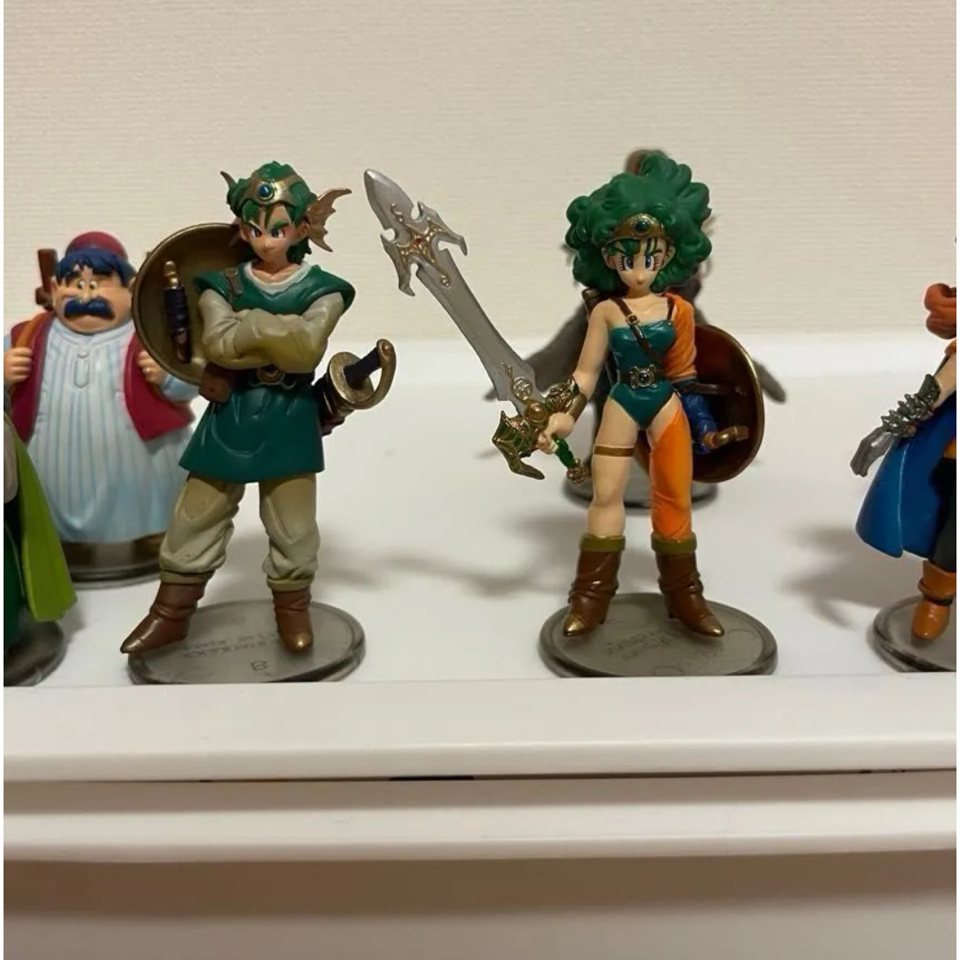 ドラゴンクエスト キャラクターフィギュアコレクション 天空編 ピサロ