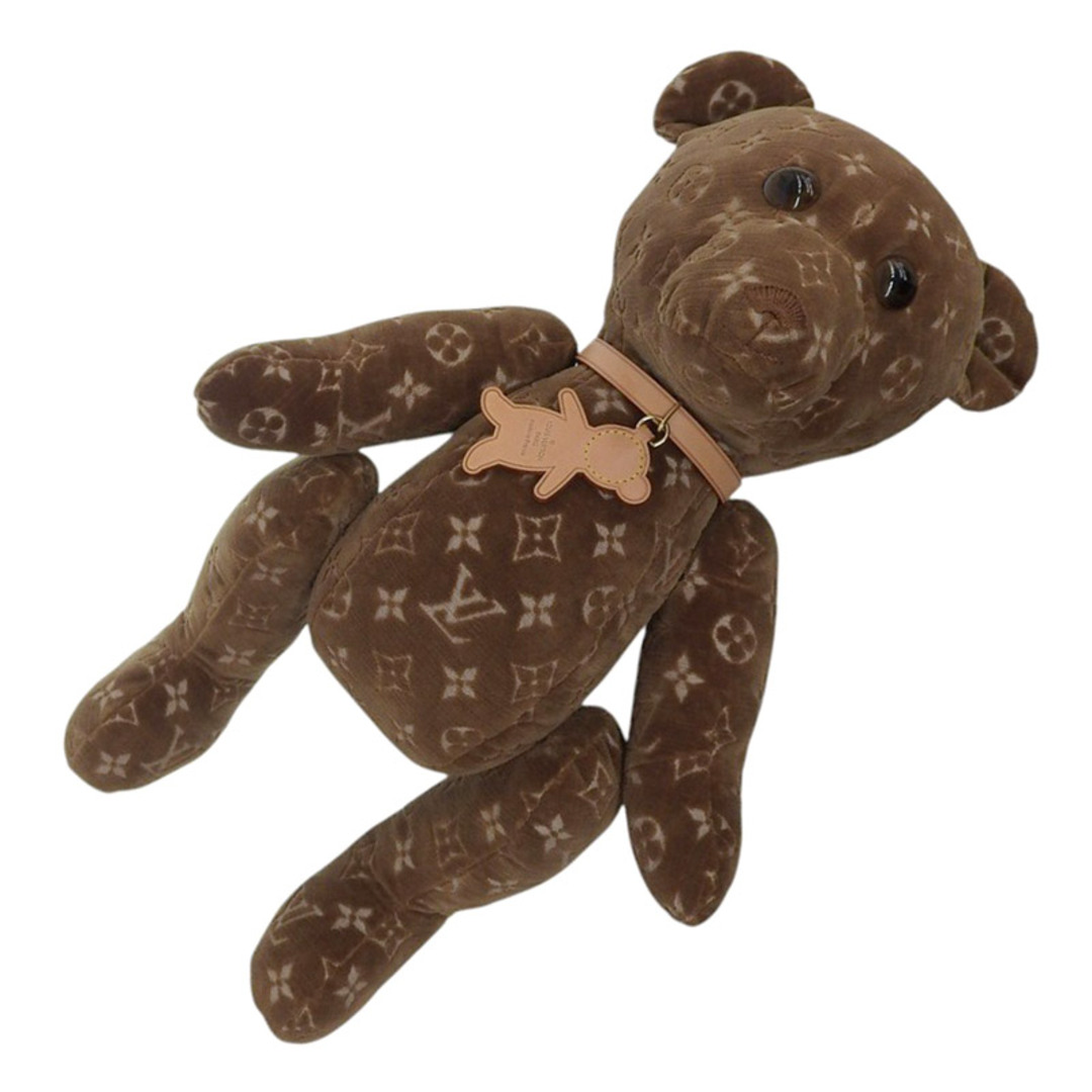 ルイヴィトン Louis Vuitton ドゥドゥ・テディ ベア GI0739