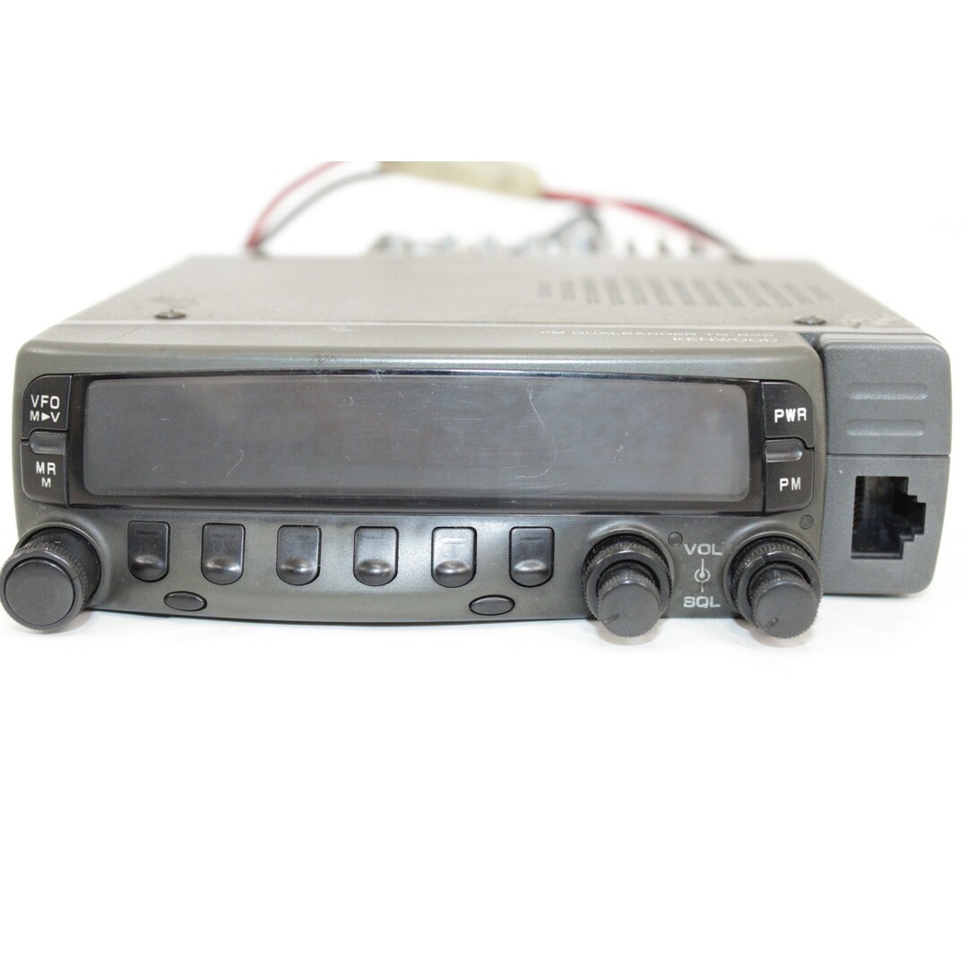アマチュア無線機 KENWOOD TM-833 現状品 ケンウッド 無線機 TM-833