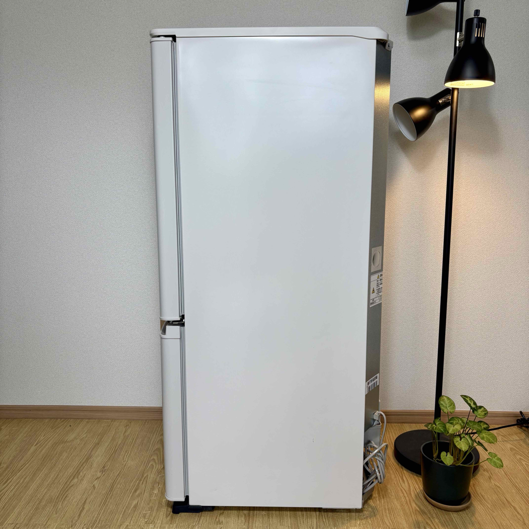 2023年 冷蔵庫 一人暮らし 単身用 小型 3ヶ月保証 送料無料 三菱 極美品