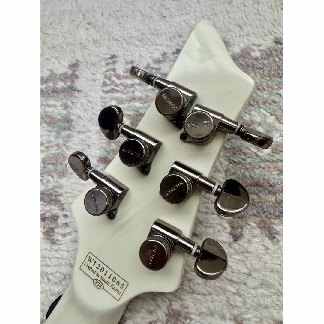 SCHECTER HELLRAISER C-1 EMG ピックアップ搭載モデル！