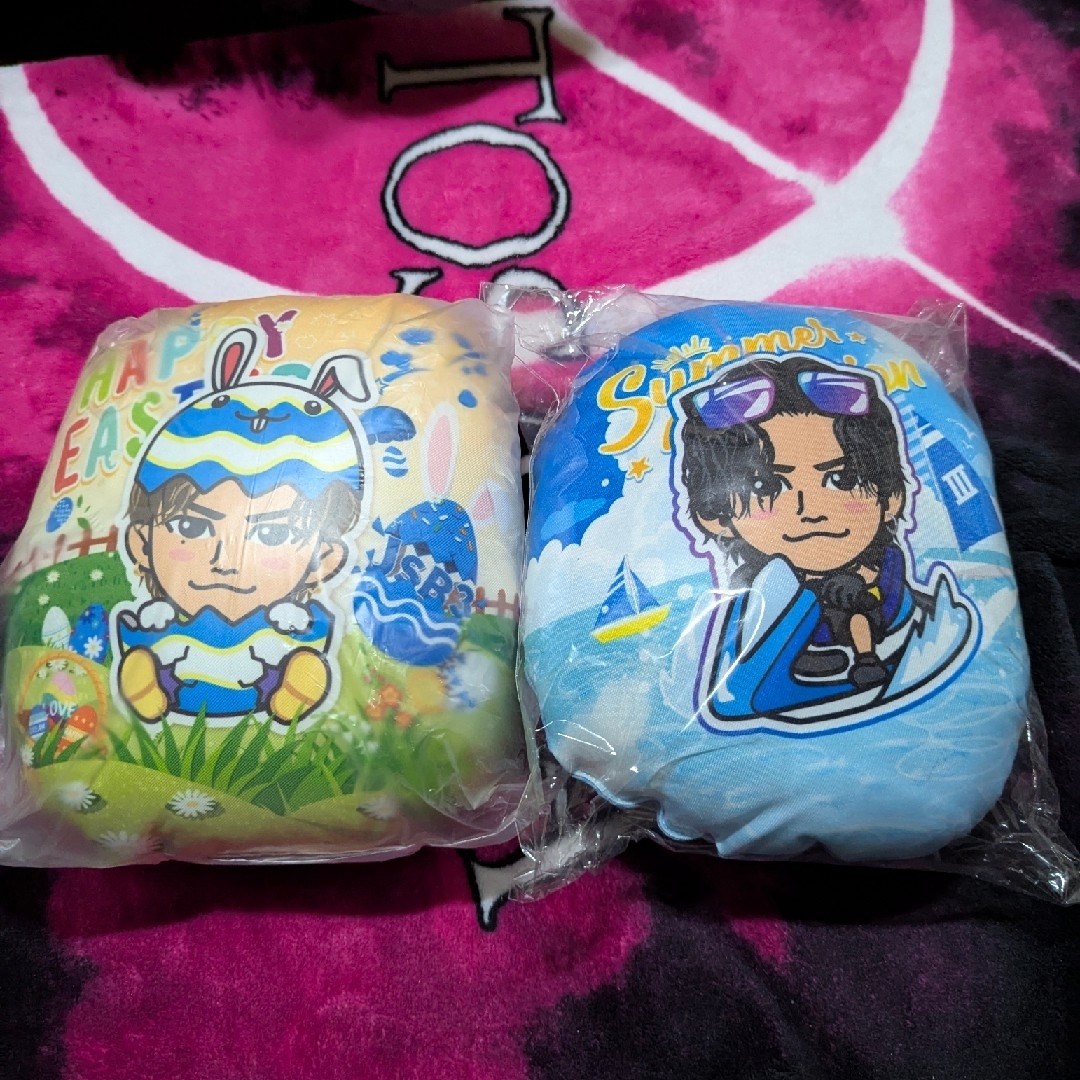 登坂広臣クッション 最安値 最終値下げ