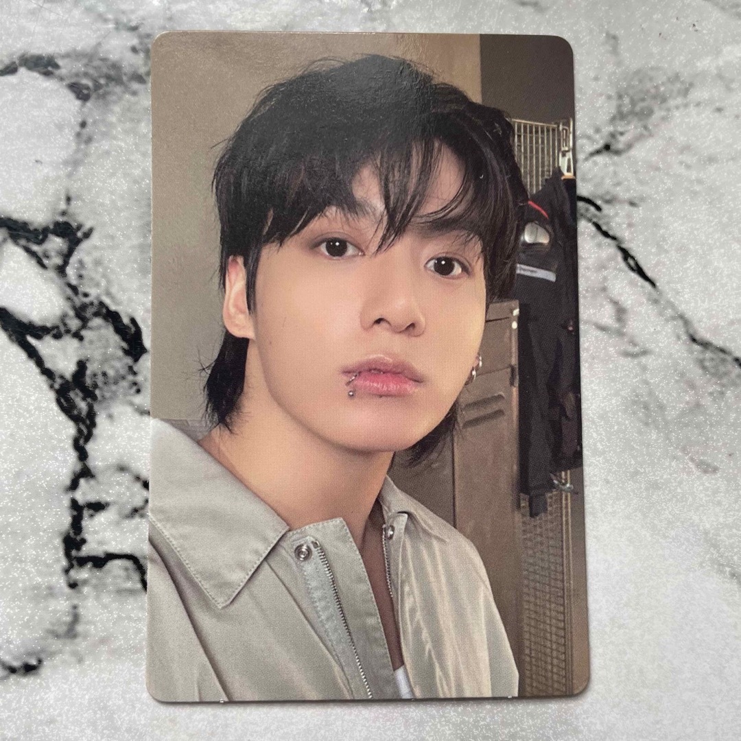 BTS JAPAN FANMEETING 君に届くDVD ジョングク トレカ BTS JAPAN