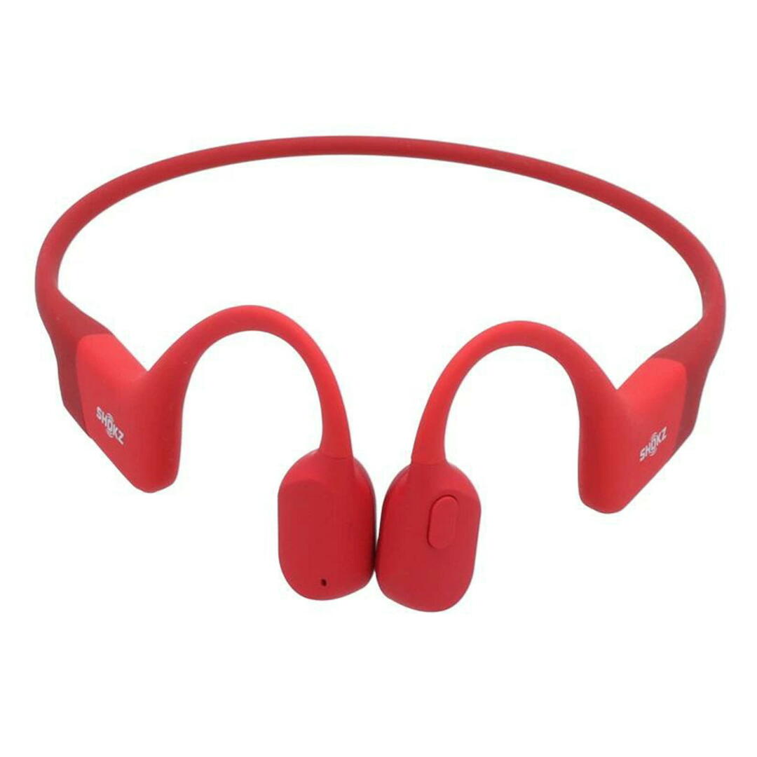 Shokz ショックス/ワイヤレス骨伝導イヤホン/OpenRun/SKZ-EP-000006