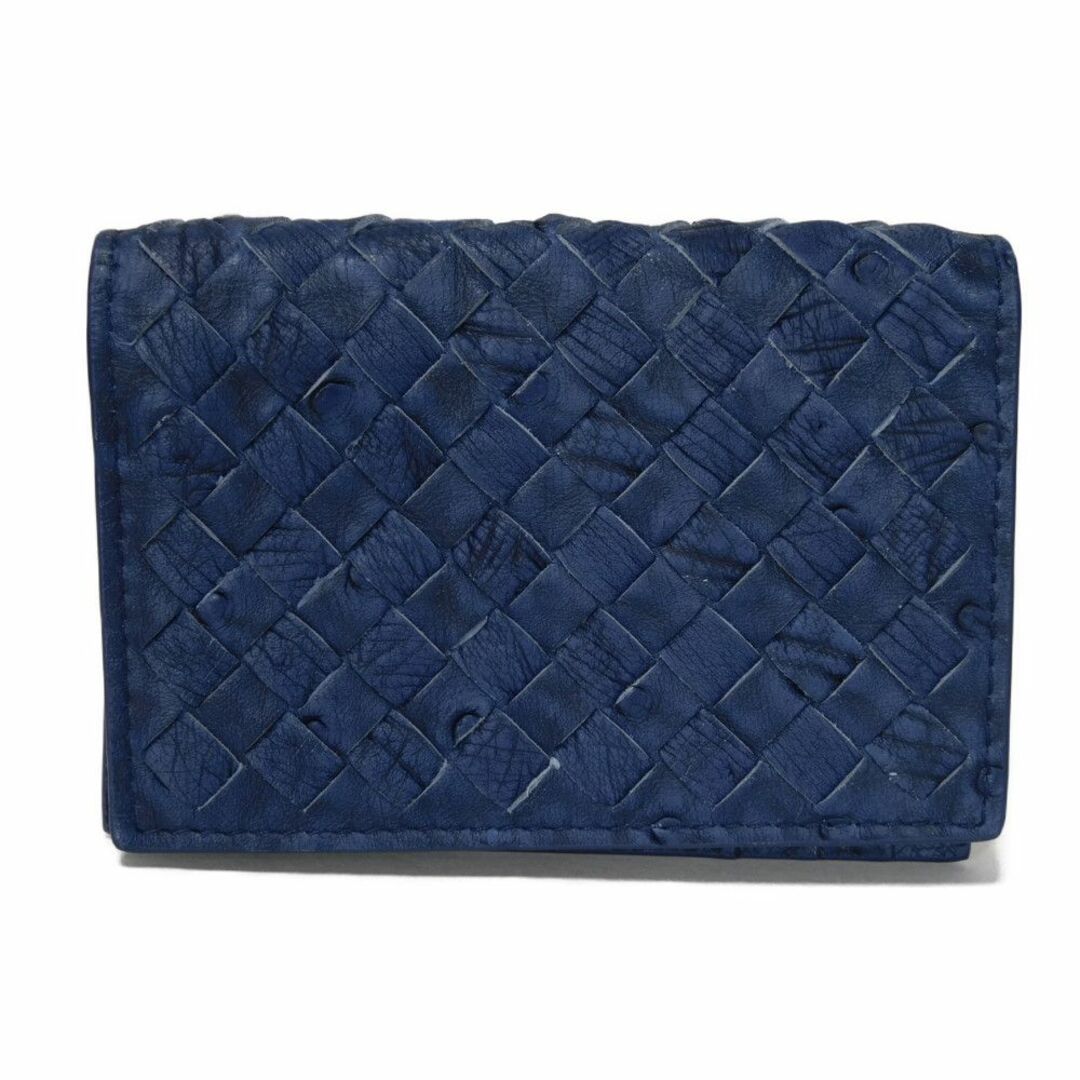 BOTTEGAVENETA ボッテガヴェネタ イントレチャート フラップ カード