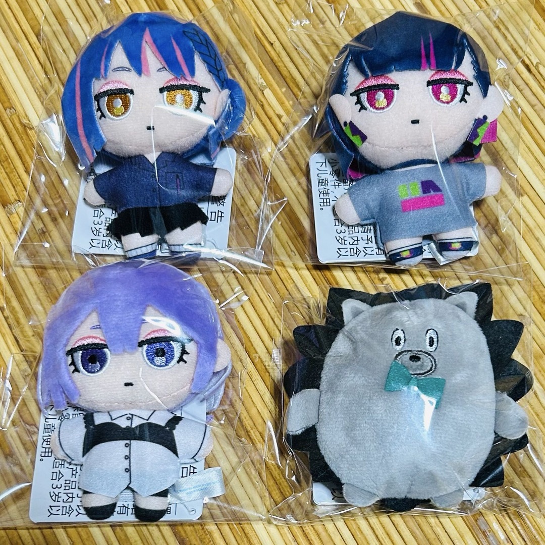 ずっと真夜中でいいのに ミラーチューン マスコット ニラちゃん ACAね