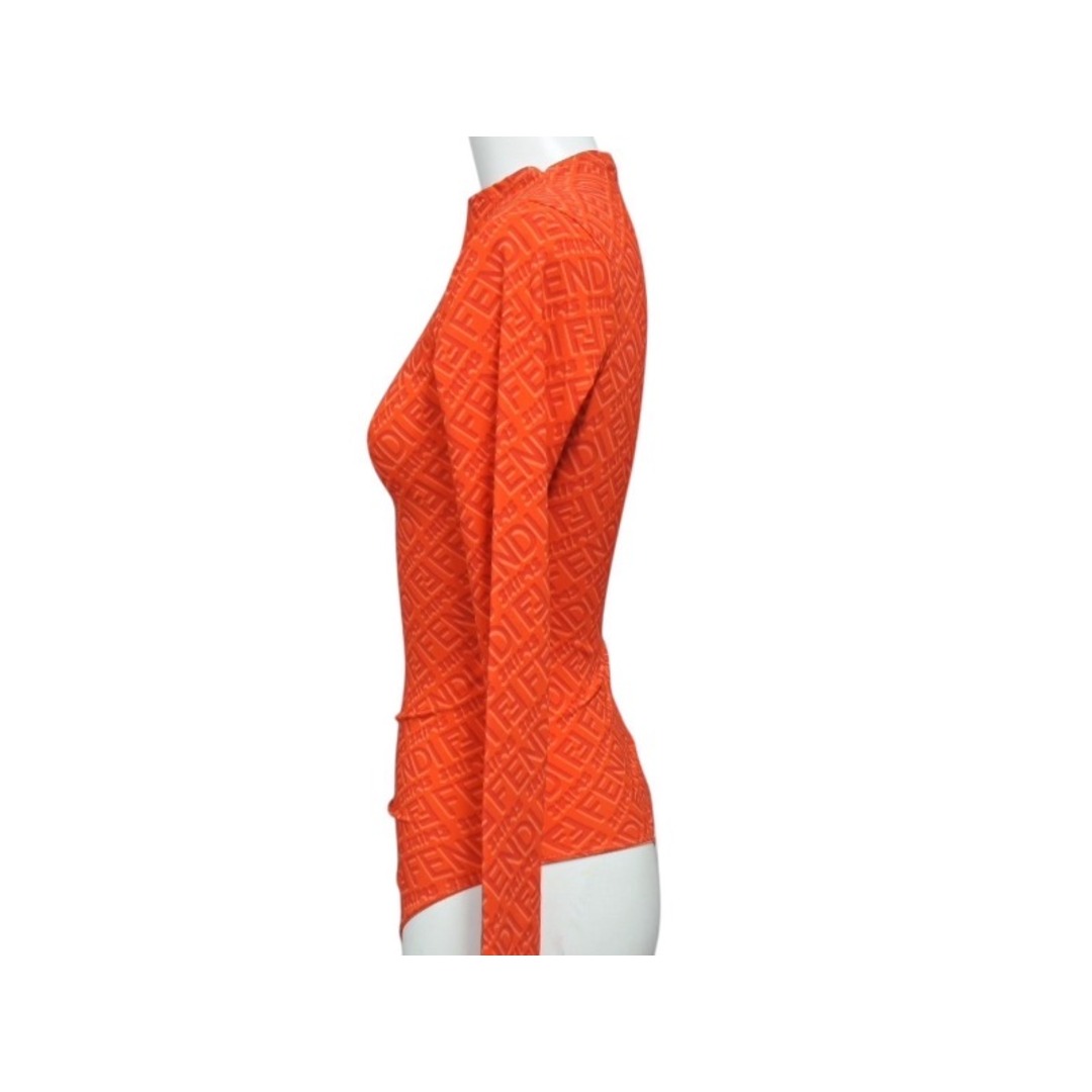 FENDI - 極美品 FENDI フェンディ × SKIMS スキムス 長袖ボディスーツ