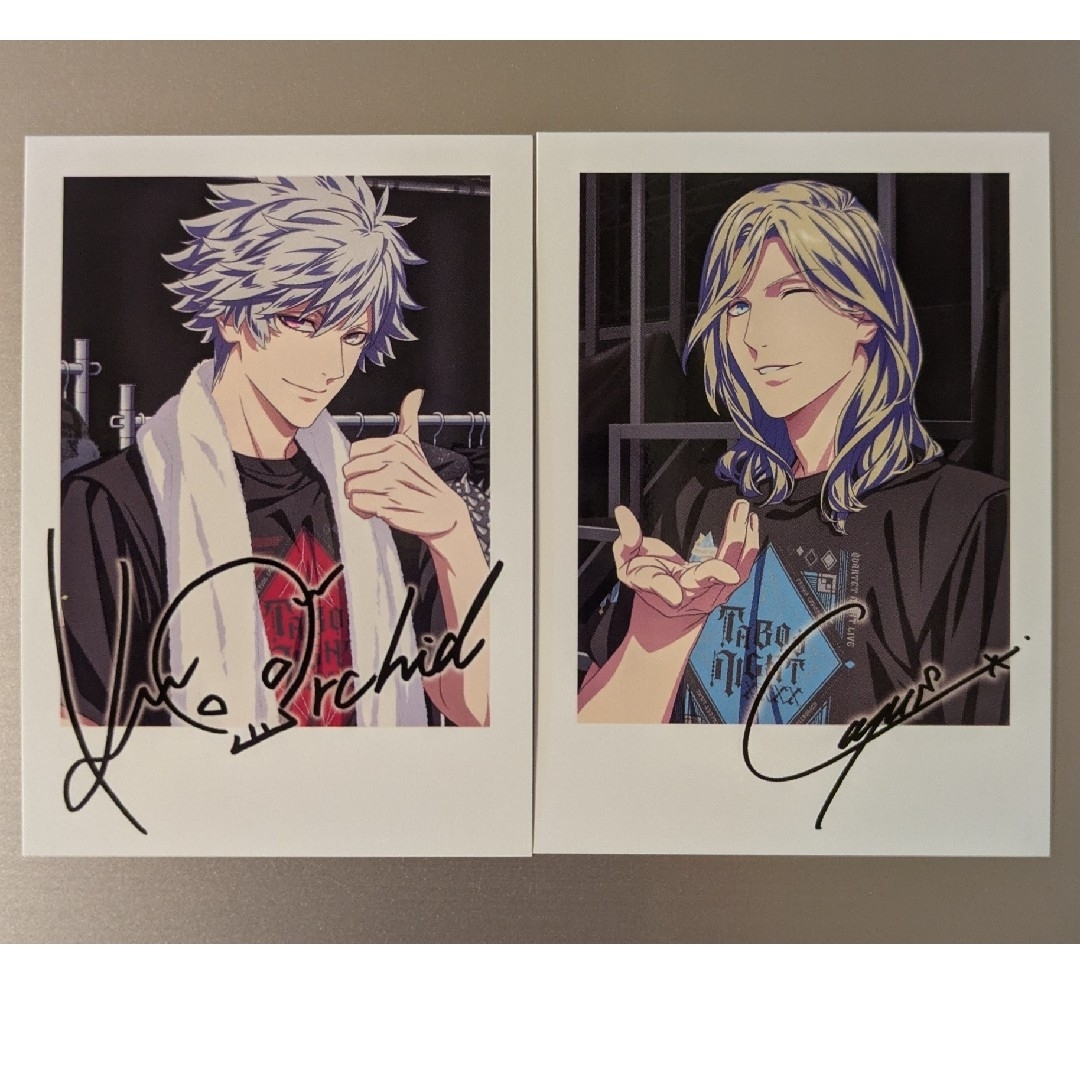 タブナイ カルナイ うたプリ コマフィルム うたプリ タブナイ コマ